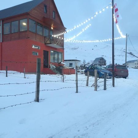 Family Hotel Mtamta Gudauri Exteriér fotografie