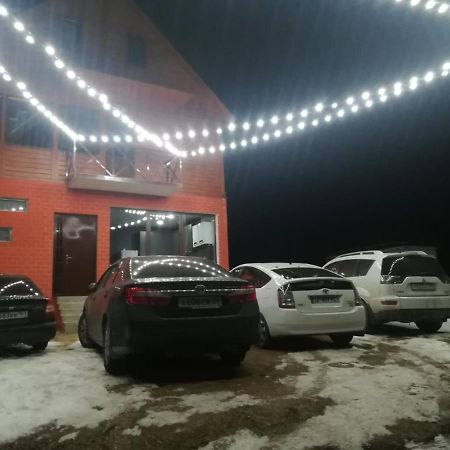 Family Hotel Mtamta Gudauri Exteriér fotografie