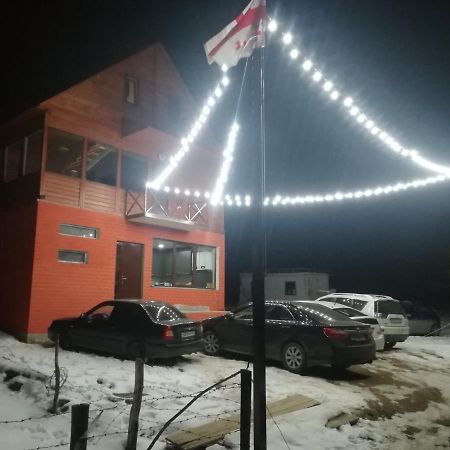Family Hotel Mtamta Gudauri Exteriér fotografie