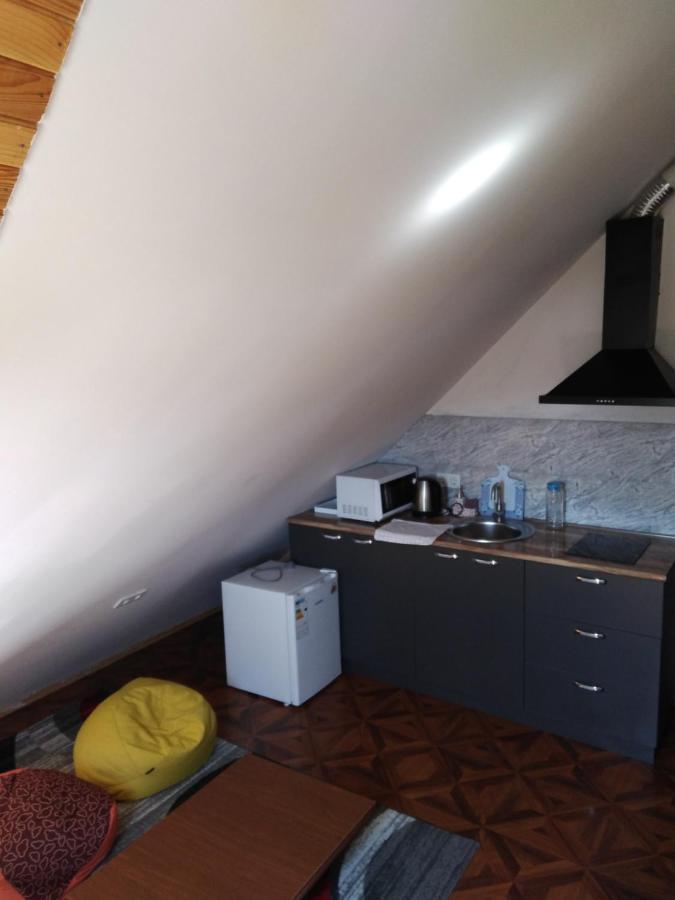 Family Hotel Mtamta Gudauri Exteriér fotografie