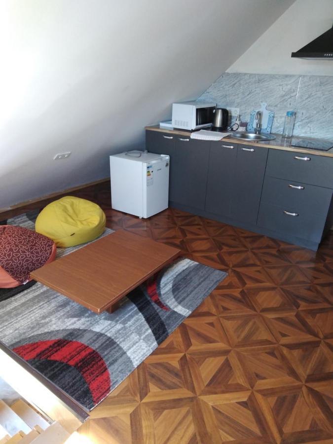 Family Hotel Mtamta Gudauri Exteriér fotografie