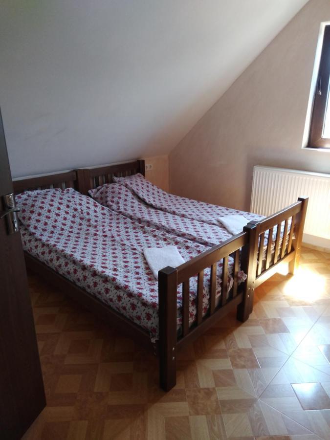 Family Hotel Mtamta Gudauri Exteriér fotografie
