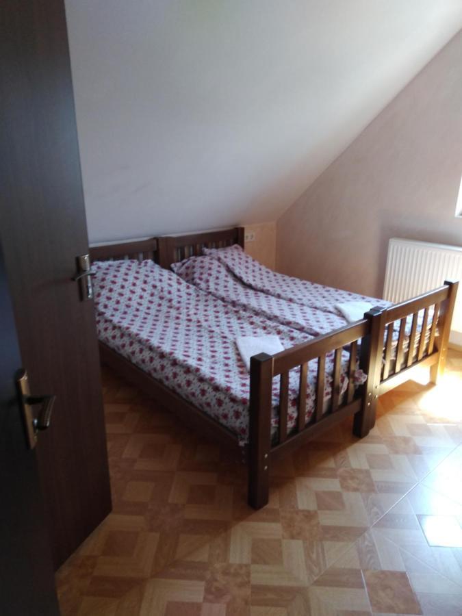 Family Hotel Mtamta Gudauri Exteriér fotografie