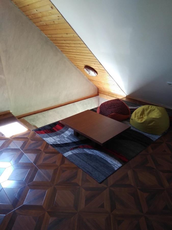 Family Hotel Mtamta Gudauri Exteriér fotografie