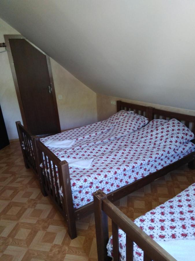 Family Hotel Mtamta Gudauri Exteriér fotografie
