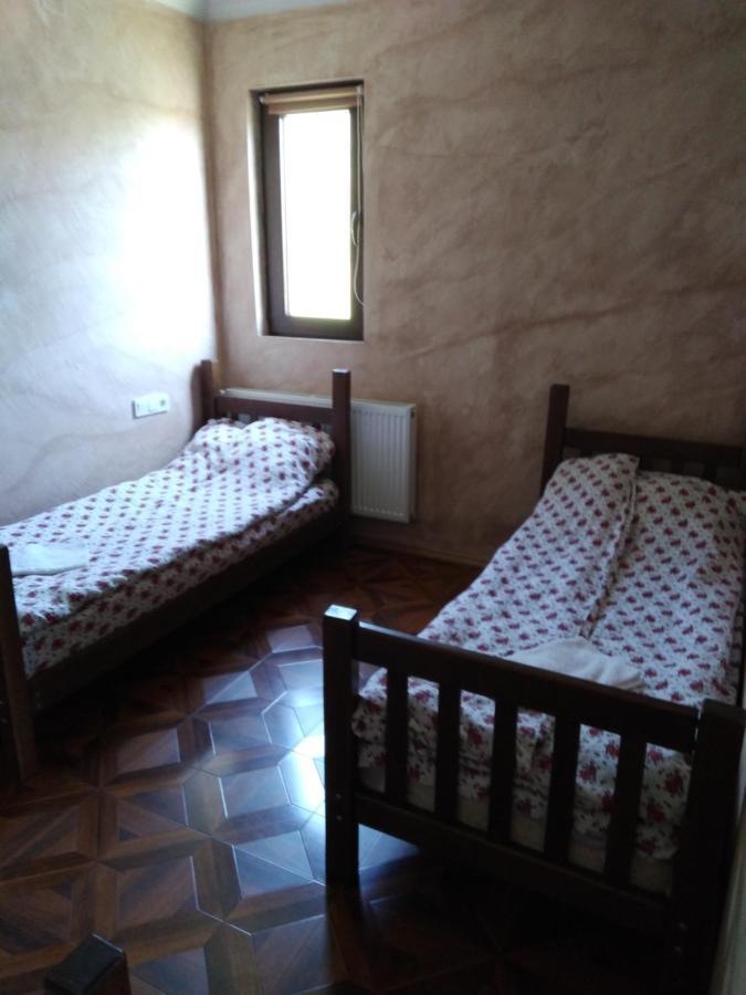 Family Hotel Mtamta Gudauri Exteriér fotografie
