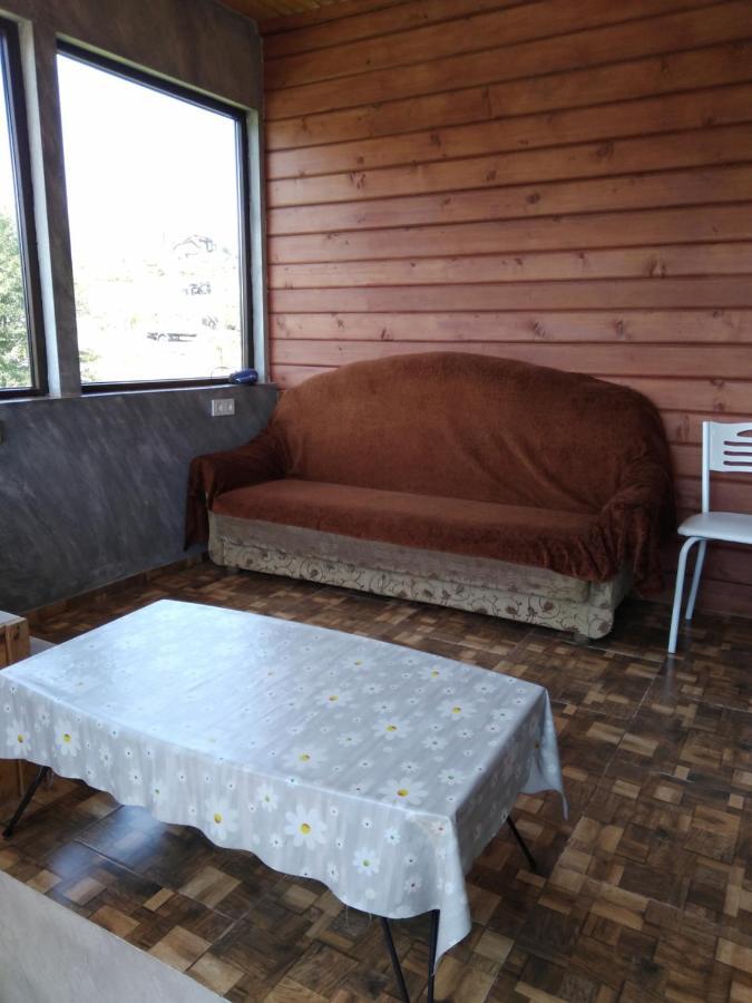 Family Hotel Mtamta Gudauri Exteriér fotografie