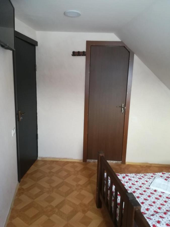 Family Hotel Mtamta Gudauri Exteriér fotografie