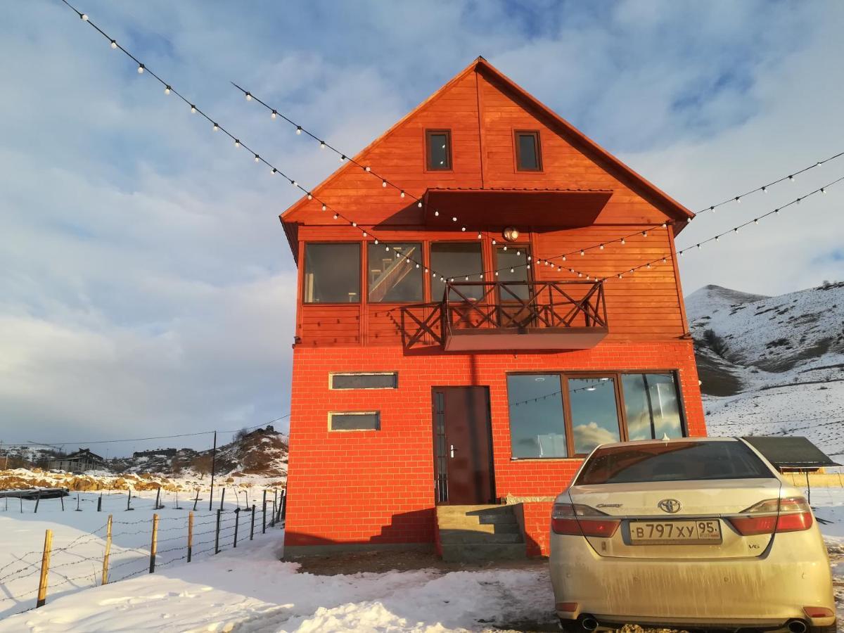 Family Hotel Mtamta Gudauri Exteriér fotografie