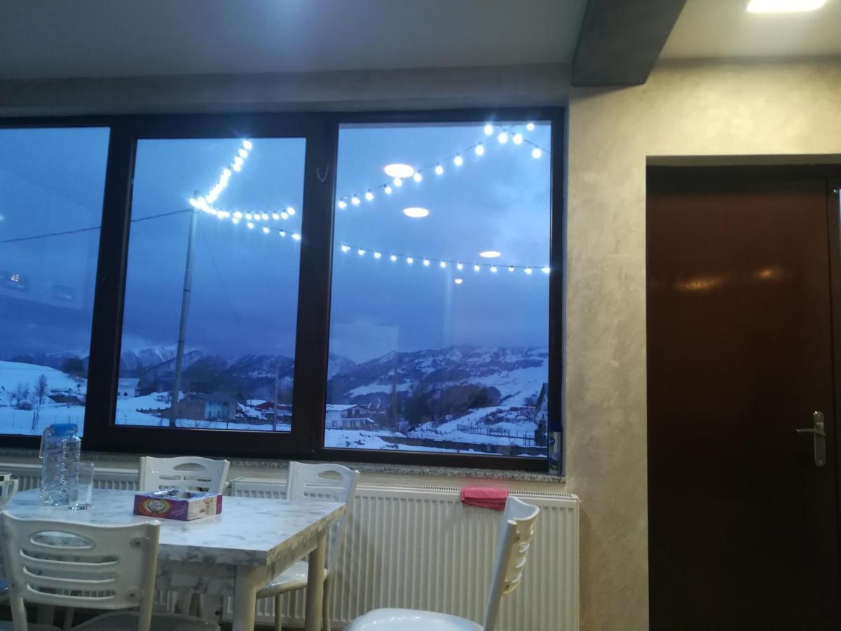 Family Hotel Mtamta Gudauri Exteriér fotografie
