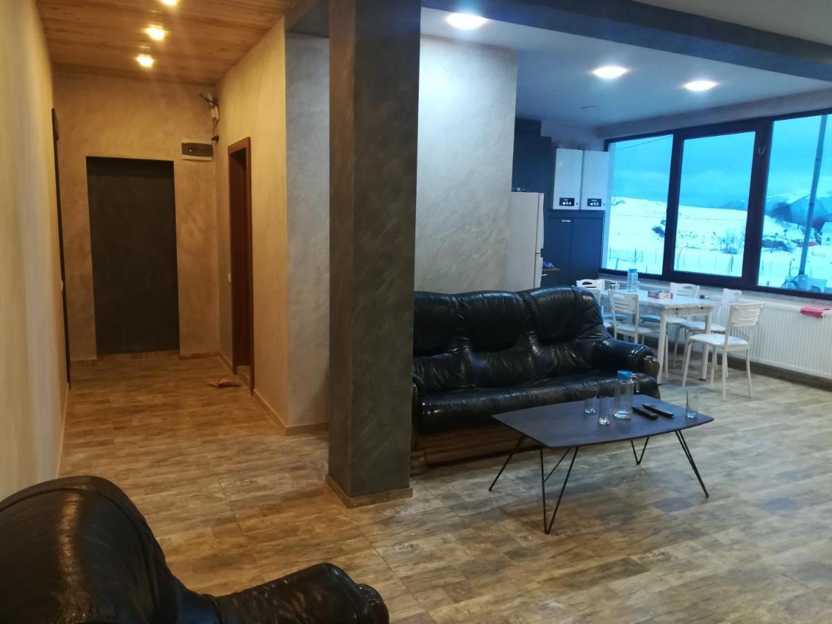 Family Hotel Mtamta Gudauri Exteriér fotografie