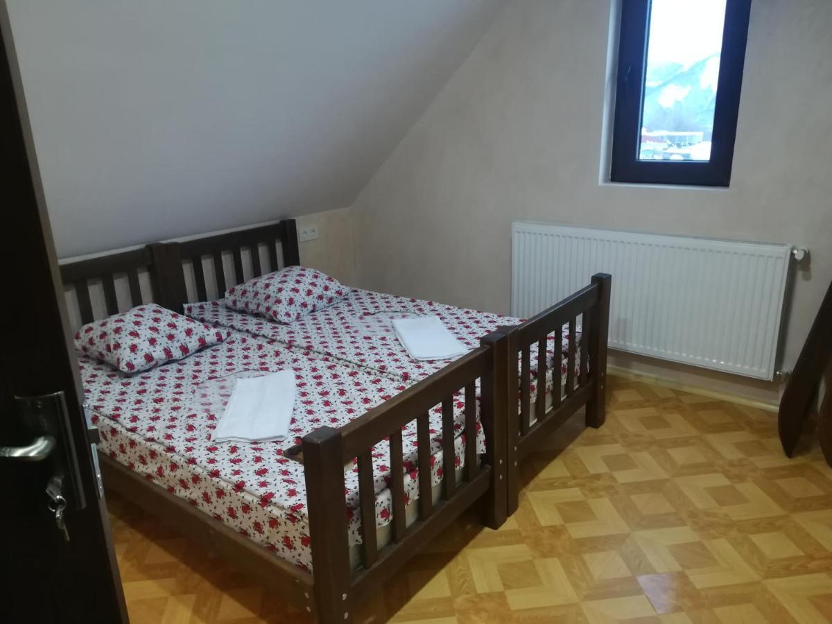 Family Hotel Mtamta Gudauri Exteriér fotografie