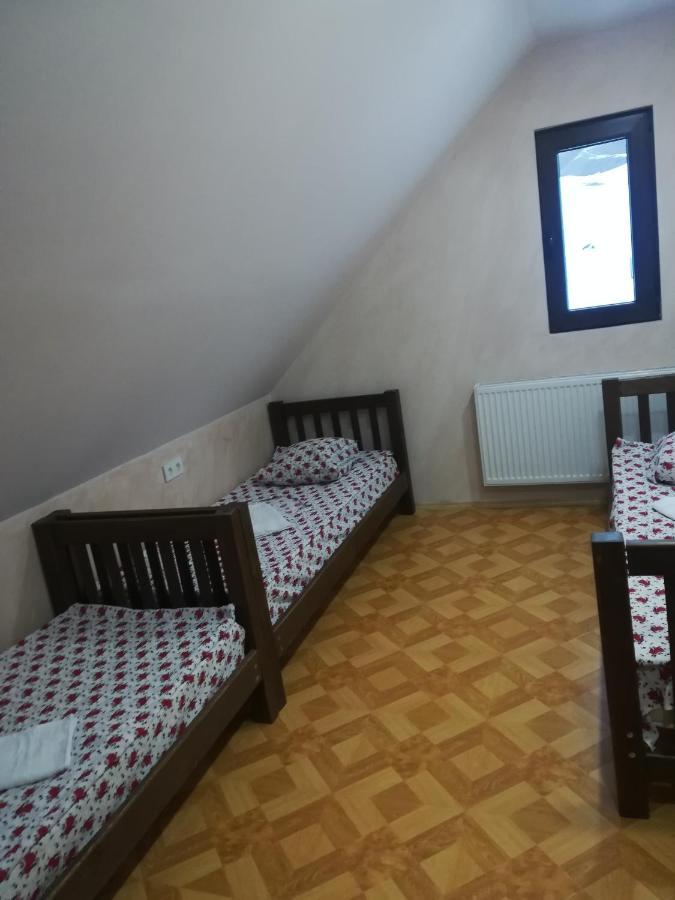 Family Hotel Mtamta Gudauri Exteriér fotografie