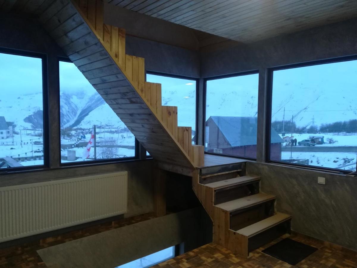 Family Hotel Mtamta Gudauri Exteriér fotografie