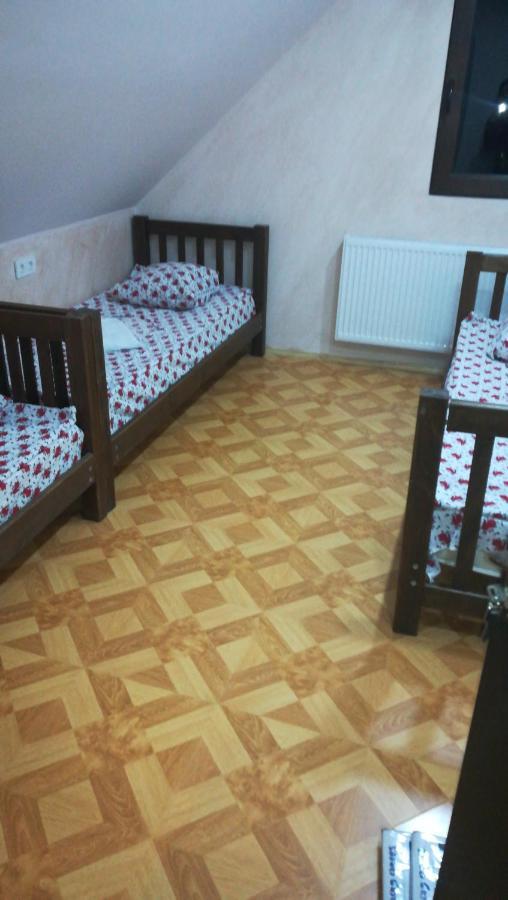 Family Hotel Mtamta Gudauri Exteriér fotografie