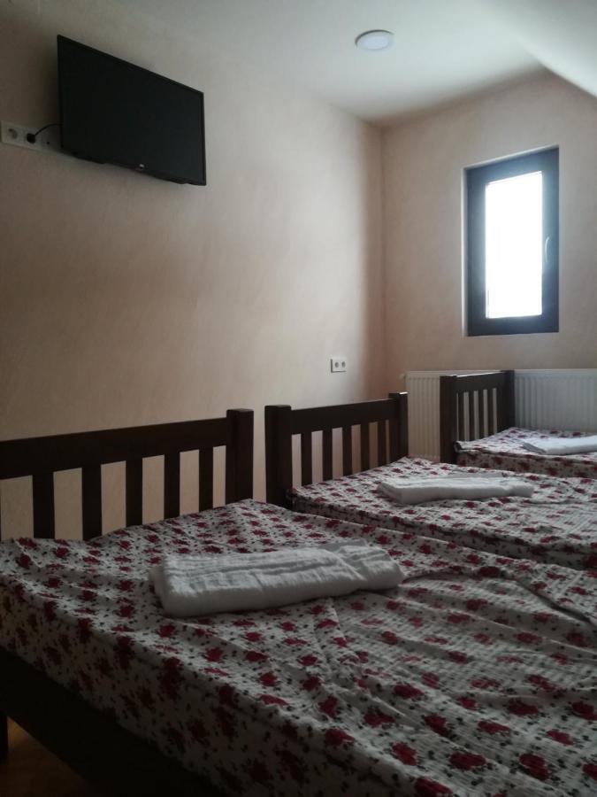 Family Hotel Mtamta Gudauri Exteriér fotografie